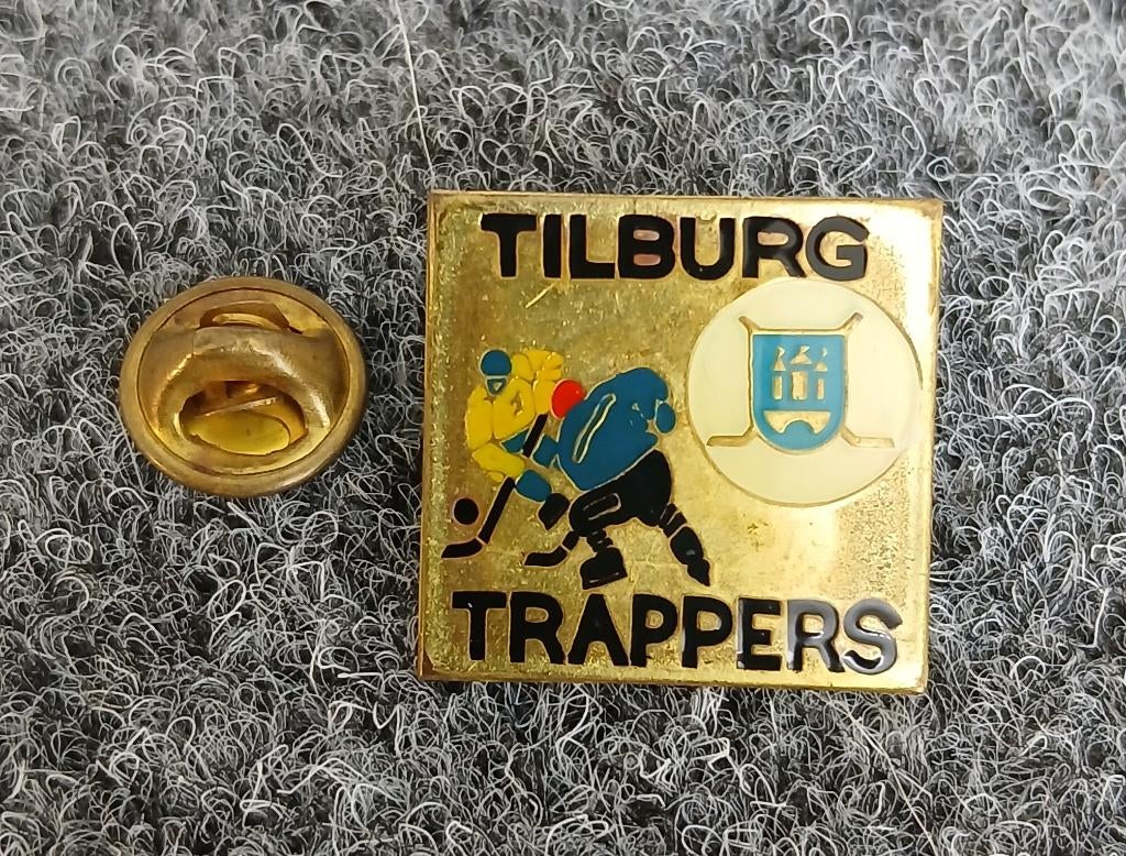 Tilburg Trappers, Ophalen of Verzenden, Gebruikt, Overige typen