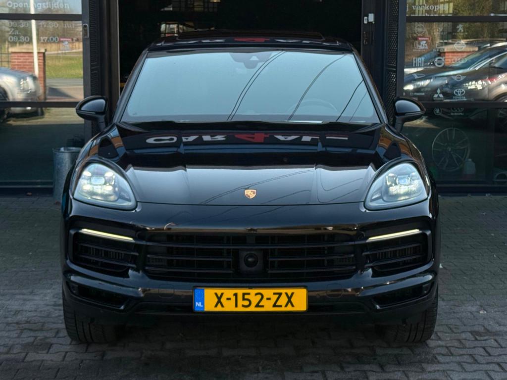 Porsche Cayenne 3.0 E-Hybrid Sport Chrono PANO/SOFTCLOSE/CAM, Auto's, Porsche, Automaat, Cayenne, 14 kWh, 2995 cc