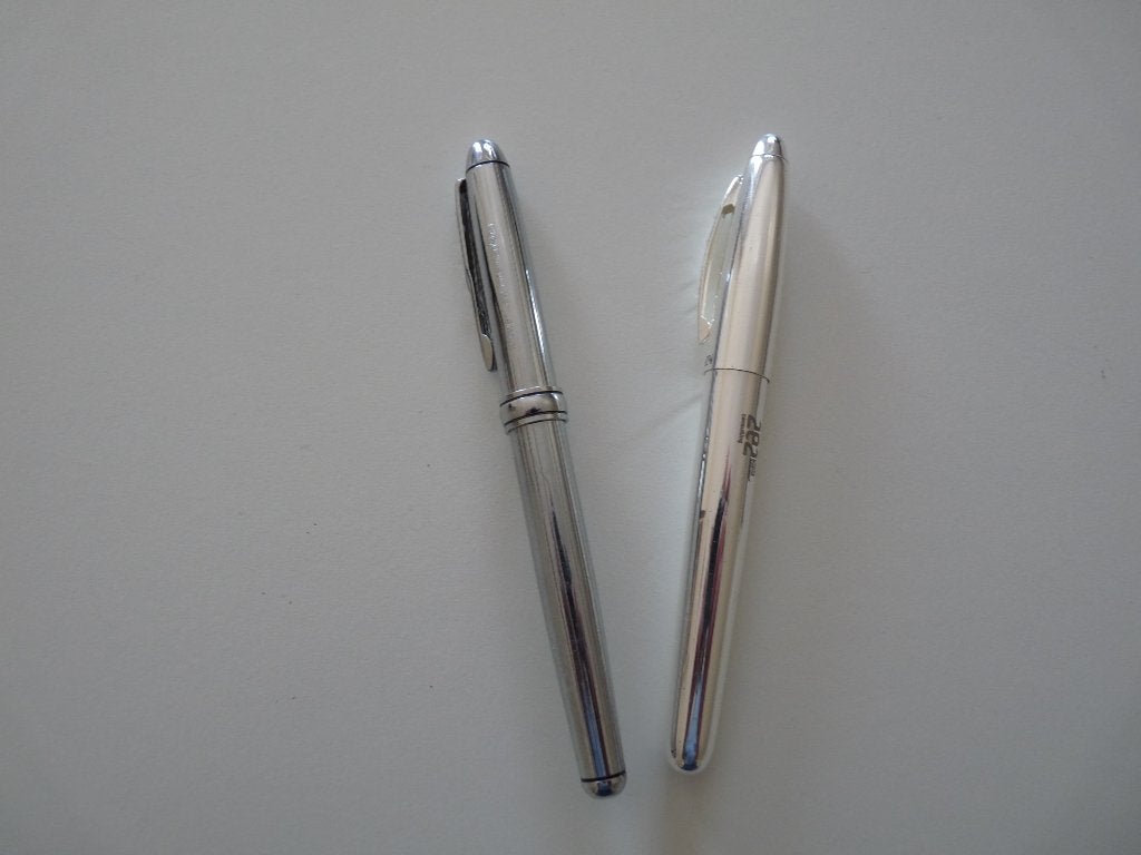 BALMAIN Balpennen., Verzamelen, Overige merken, Balpen, Ophalen of Verzenden, Zo goed als nieuw
