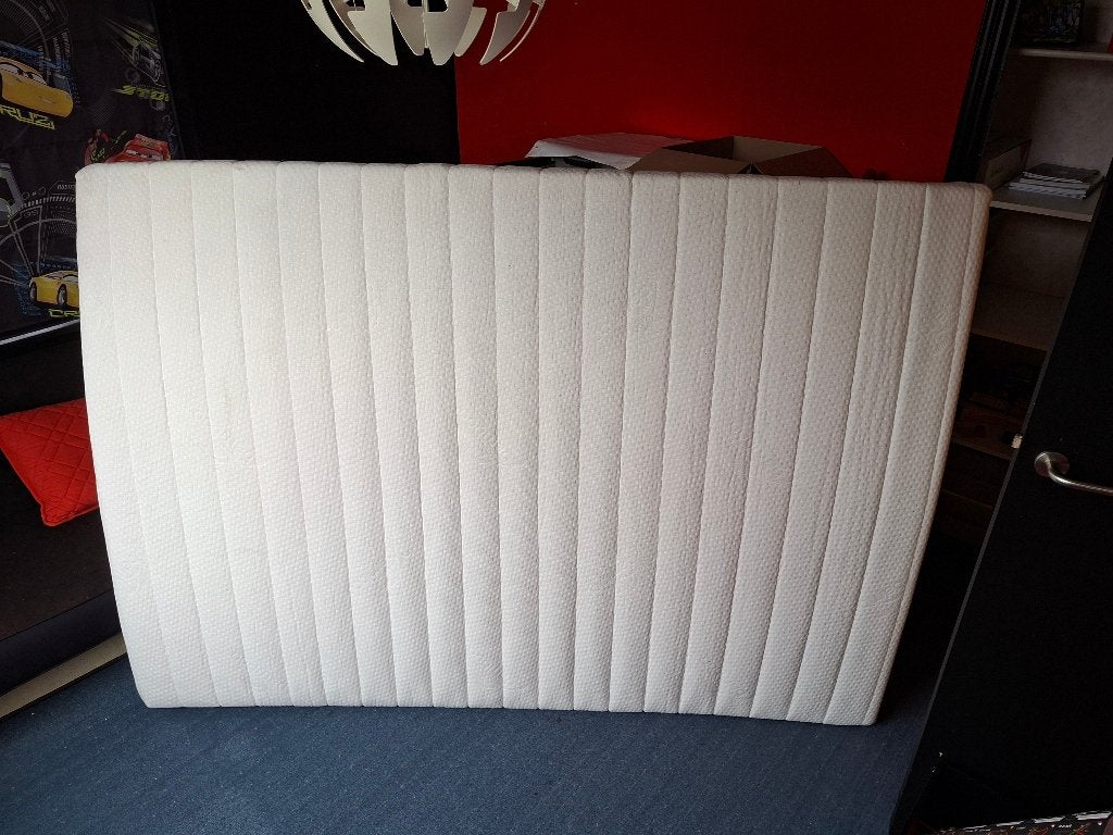 Topdekmatras xxl 140x200, Ophalen, Tweepersoons, 140 cm, Zo goed als nieuw