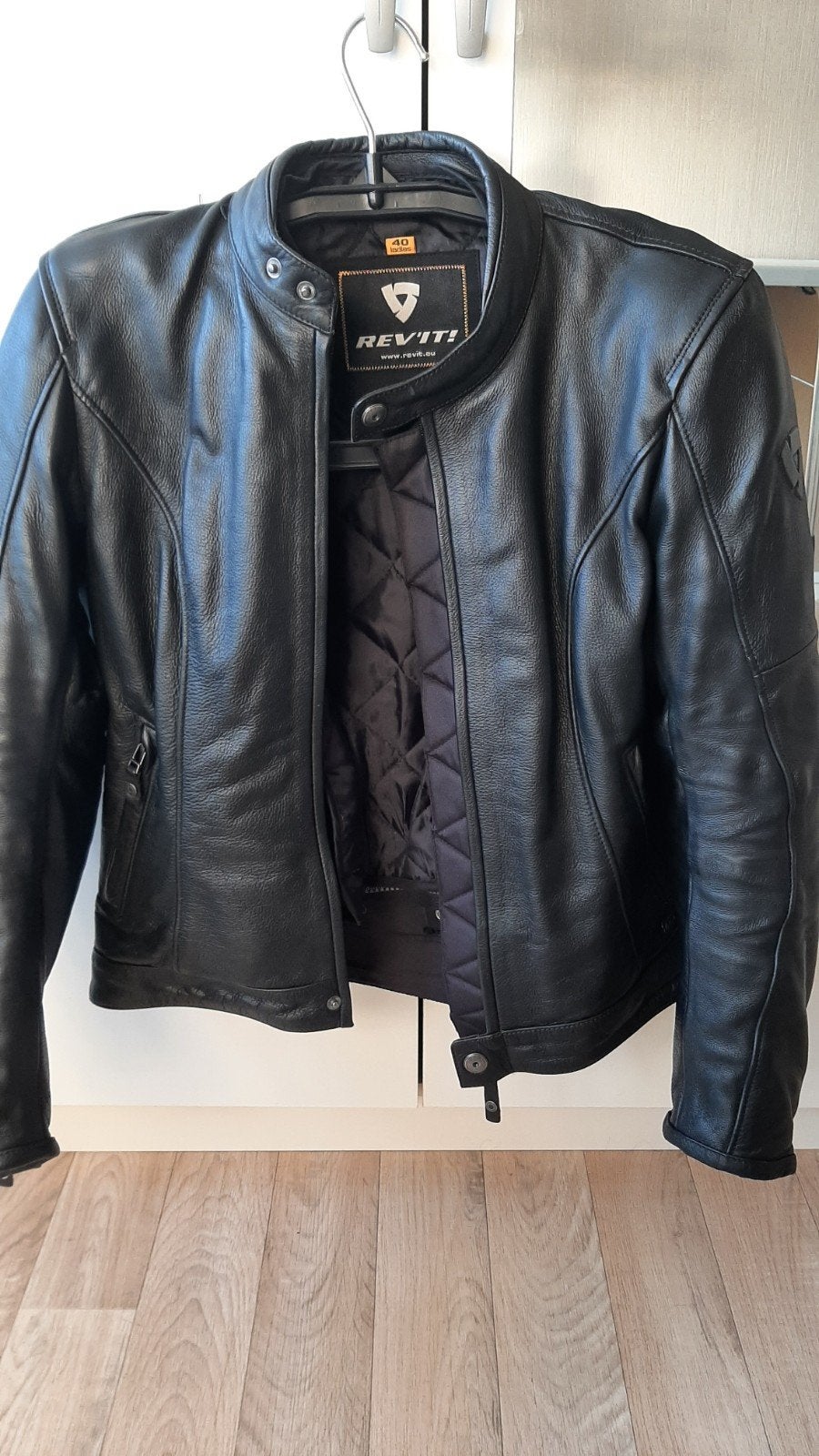 Dames motorjas, Ophalen, Tweedehands, Dames, Jas | textiel