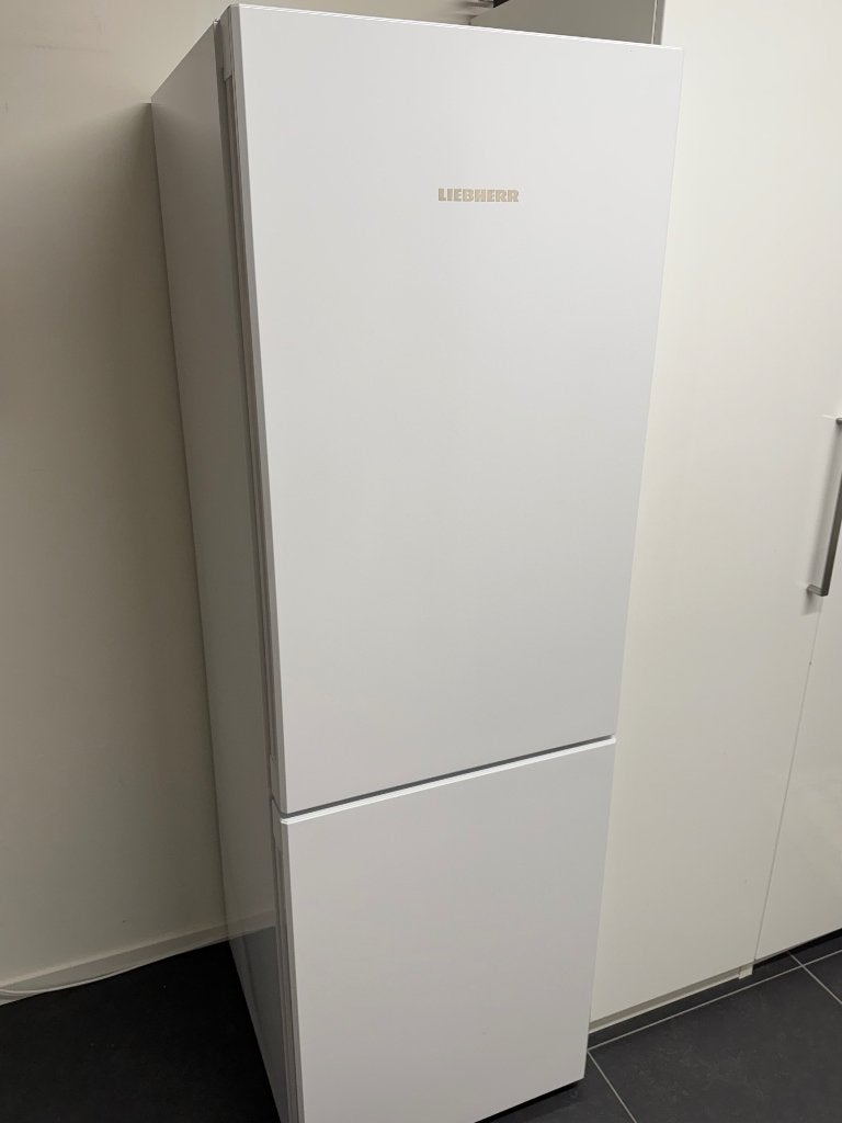 Liebherr - Koel-vries combinatie, Witgoed en Apparatuur, Koelkasten en IJskasten, Ophalen, 200 liter of meer, Met aparte vriezer