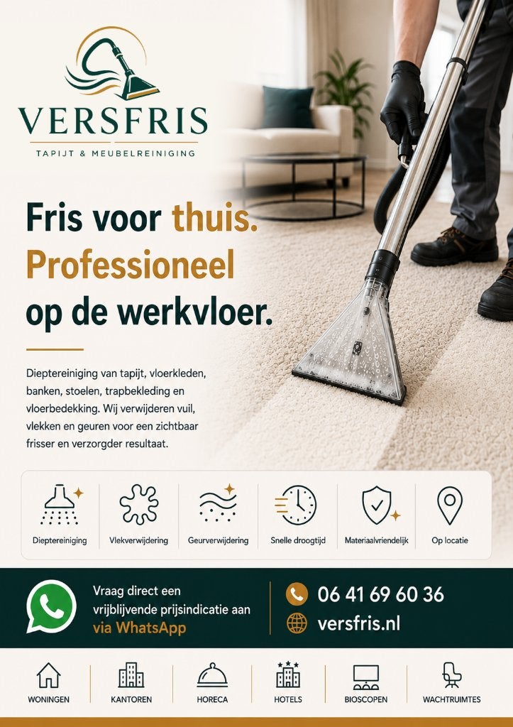 Foto 6 van Bank- & meubelreiniging aan huis | Limburg | vanaf €119