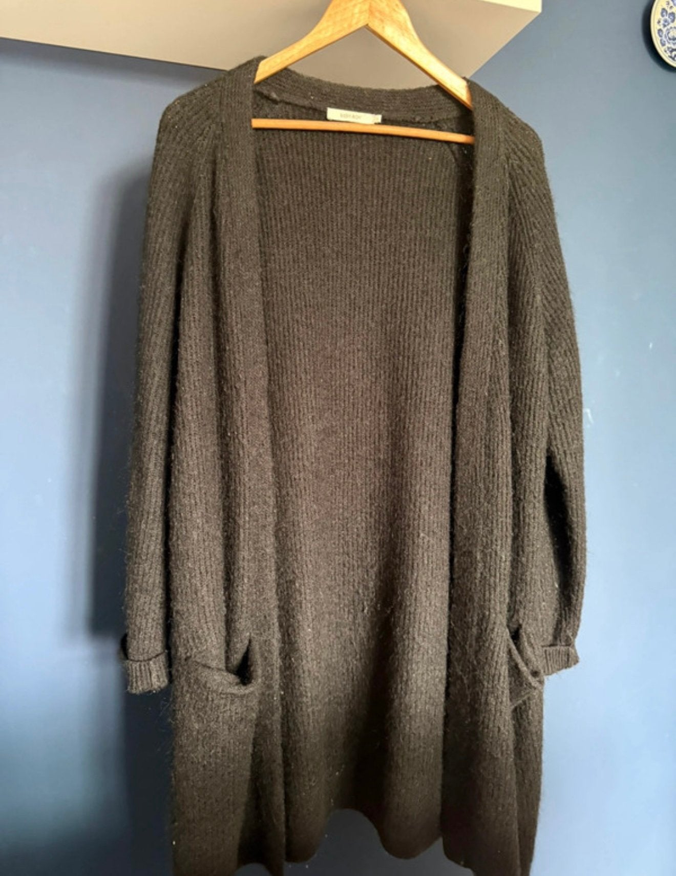 Sissy Boy zwart vest maat L, Ophalen of Verzenden, Zo goed als nieuw, Maat 42/44 (L), Zwart