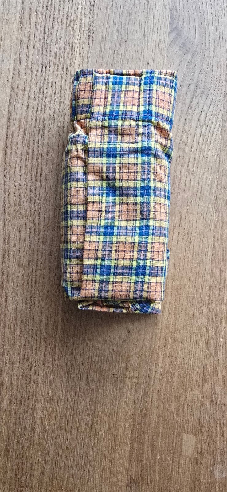 Supreme x Hanes Plaid Boxer Geel Maat S Nieuw, Ophalen of Verzenden, Geel