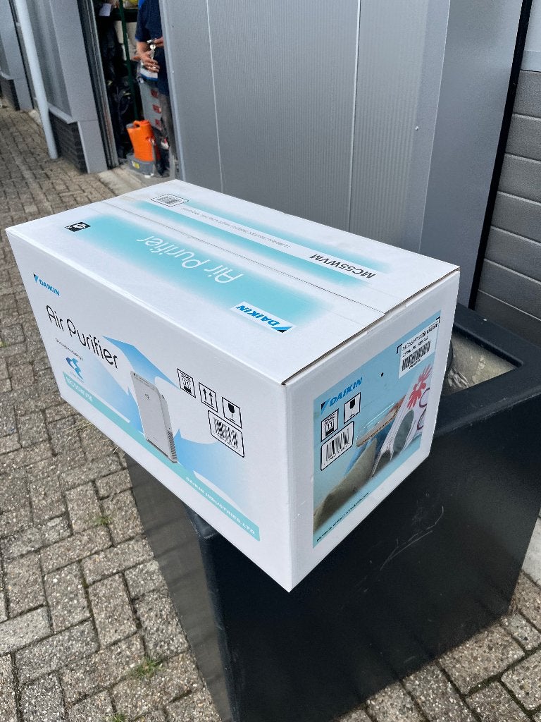 Daikin MC55WVM luchtreiniger – nieuw staat, Ophalen of Verzenden, Nieuw