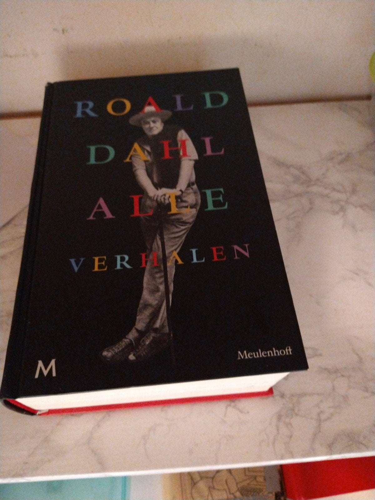 boek, Ophalen of Verzenden, Zo goed als nieuw, Roald Dahl