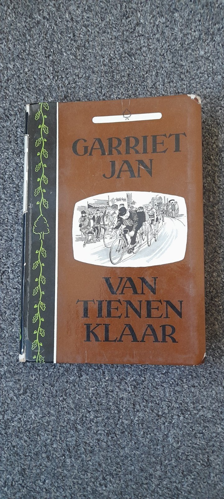 Garriet Jan en 3 deel 10 Van tienen klaar, Boeken, Ophalen of Verzenden, Gelezen, Havanha, Nederland