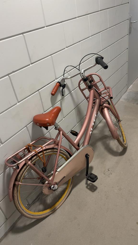 Altec Dutch damesfiets, 50 tot 53 cm, Ophalen, Gebruikt, Overige merken