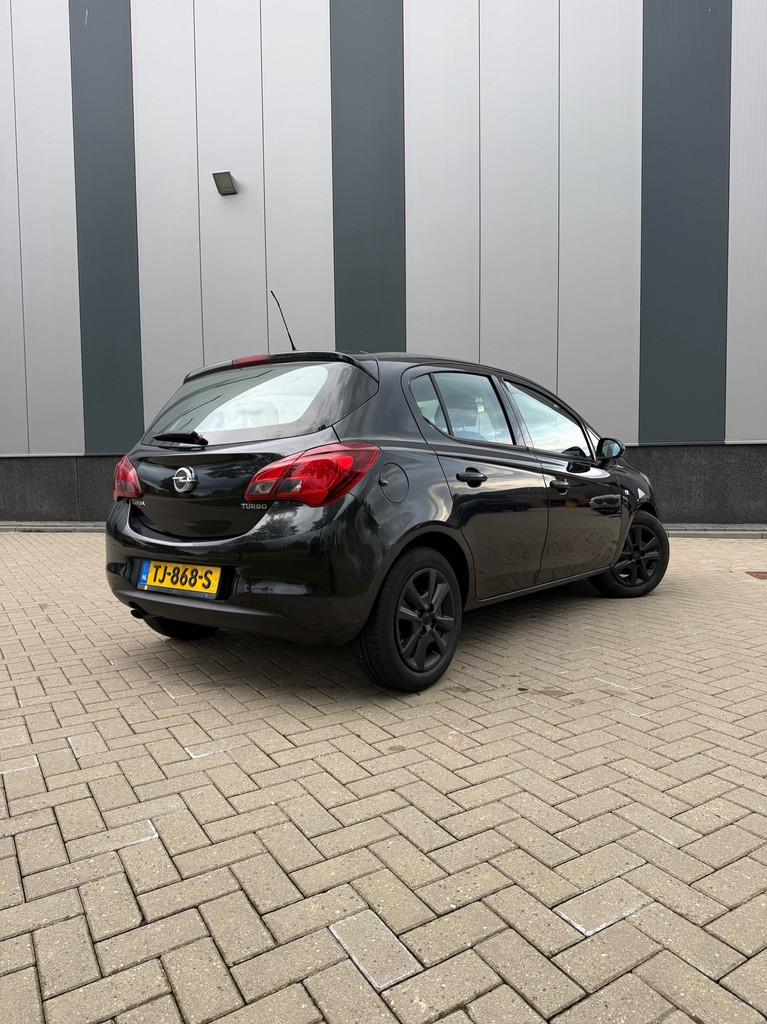 Opel Corsa 1.4 - 16V Benzine 5Deurs 2015, Auto's, Opel, Voorwielaandrijving, Gebruikt, Euro 6, 1137 kg
