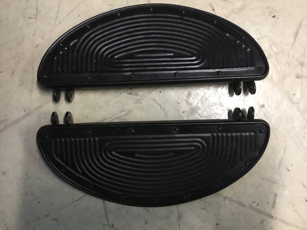 Harley treeplanken set wla wlc ul fl knucklehead footboards, Ophalen of Verzenden, Nieuw