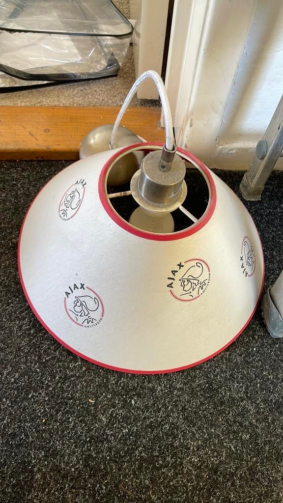 Ajax hanglamp, Ophalen of Verzenden, Gebruikt, Minder dan 50 cm