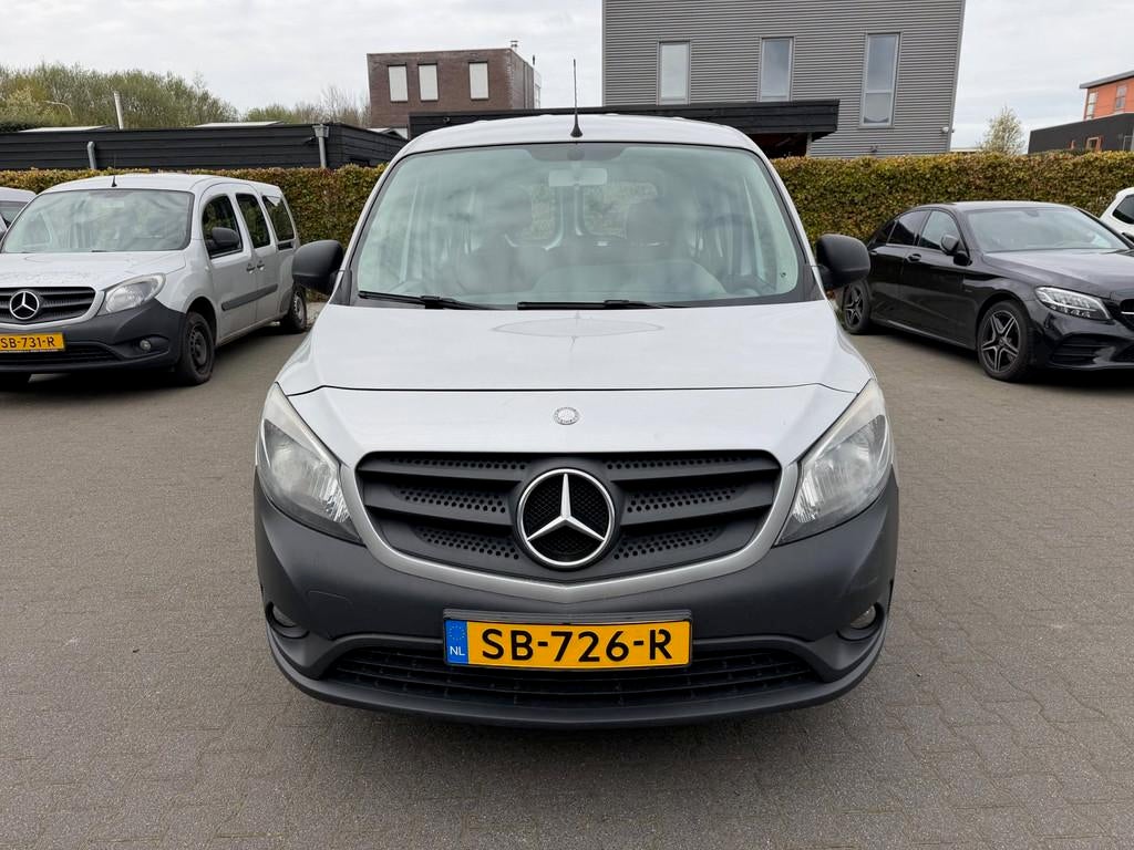 Mercedes-Benz Citan 111 CDI Trend XL | 5 personen | Airco |, Auto's, Mercedes-Benz, Voorwielaandrijving, Gebruikt, Origineel Nederlands