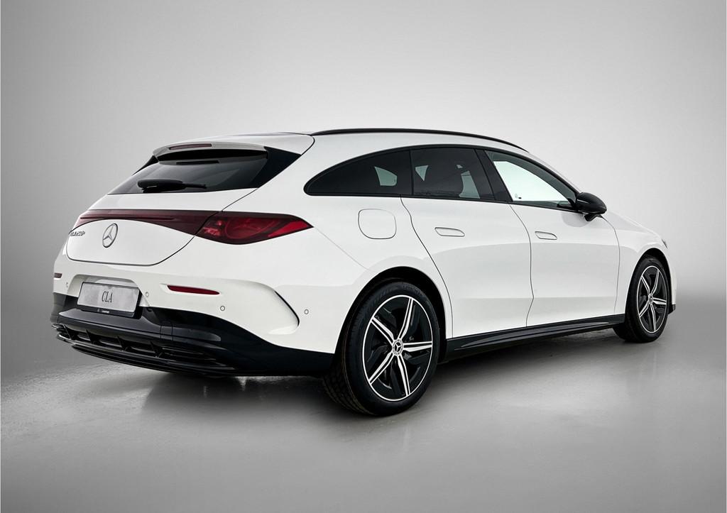 Mercedes-Benz CLA-Klasse Shooting Brake 250+ Business Soluti, Automaat, CLA, Achterwielaandrijving, Zwart