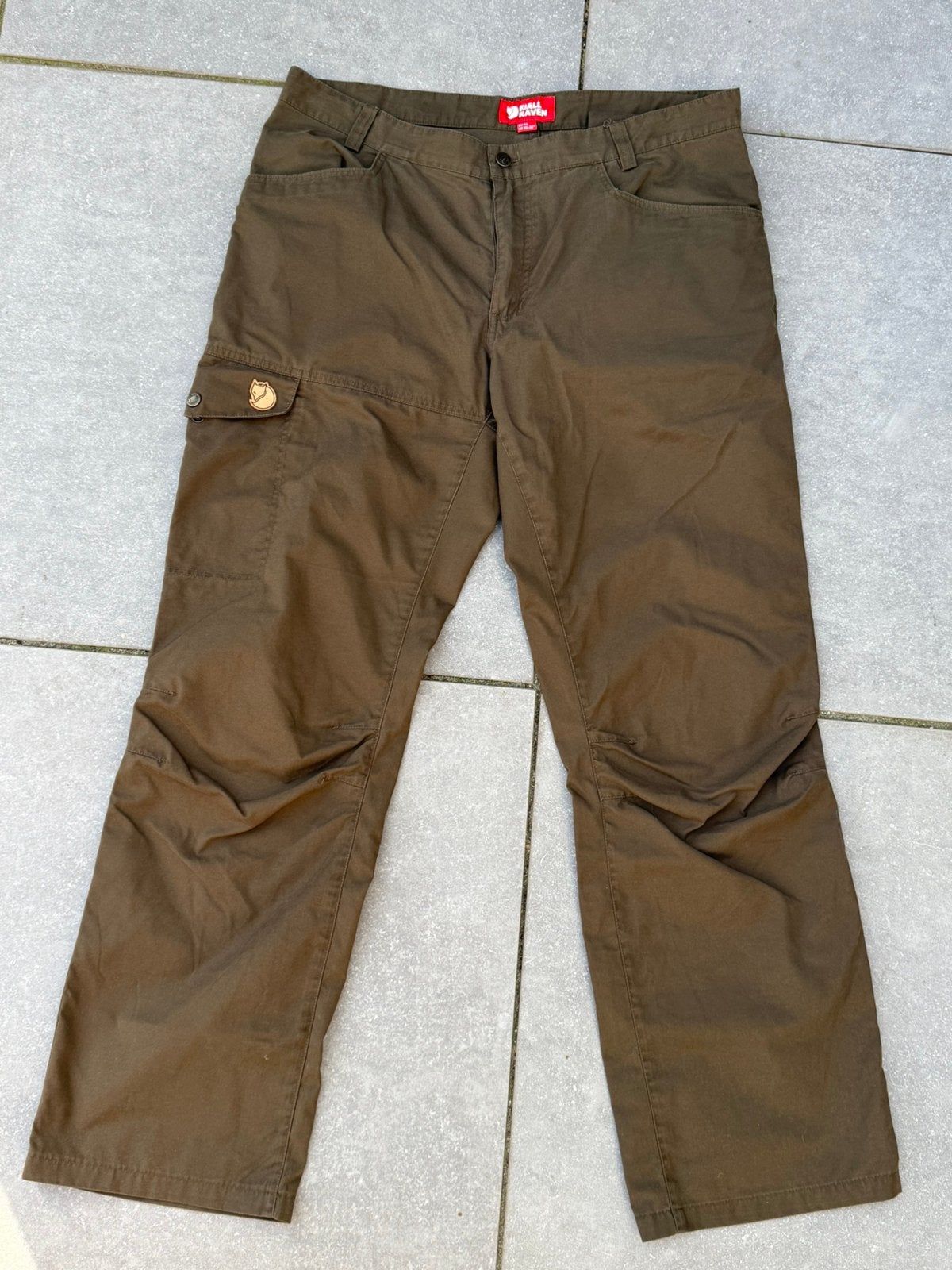 Fjallraven damesbroek maat 42, Ophalen of Verzenden, Zo goed als nieuw
