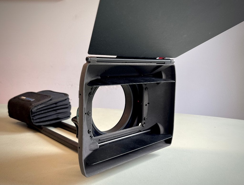 Vocas mattebox MB-250 met 2 filterhouders, Ophalen, Gebruikt, Video