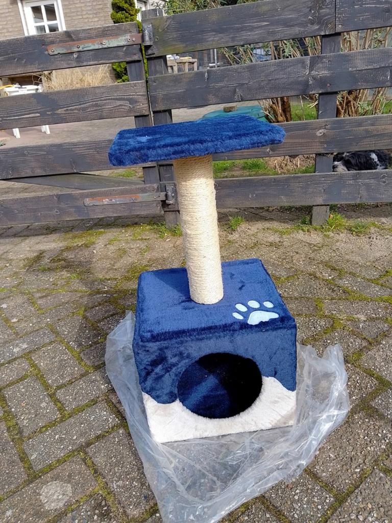 Kleine leuke krabpaaltjes., Dieren en Toebehoren, Krabmeubelen, Ophalen of Verzenden, Nieuw, Krabton