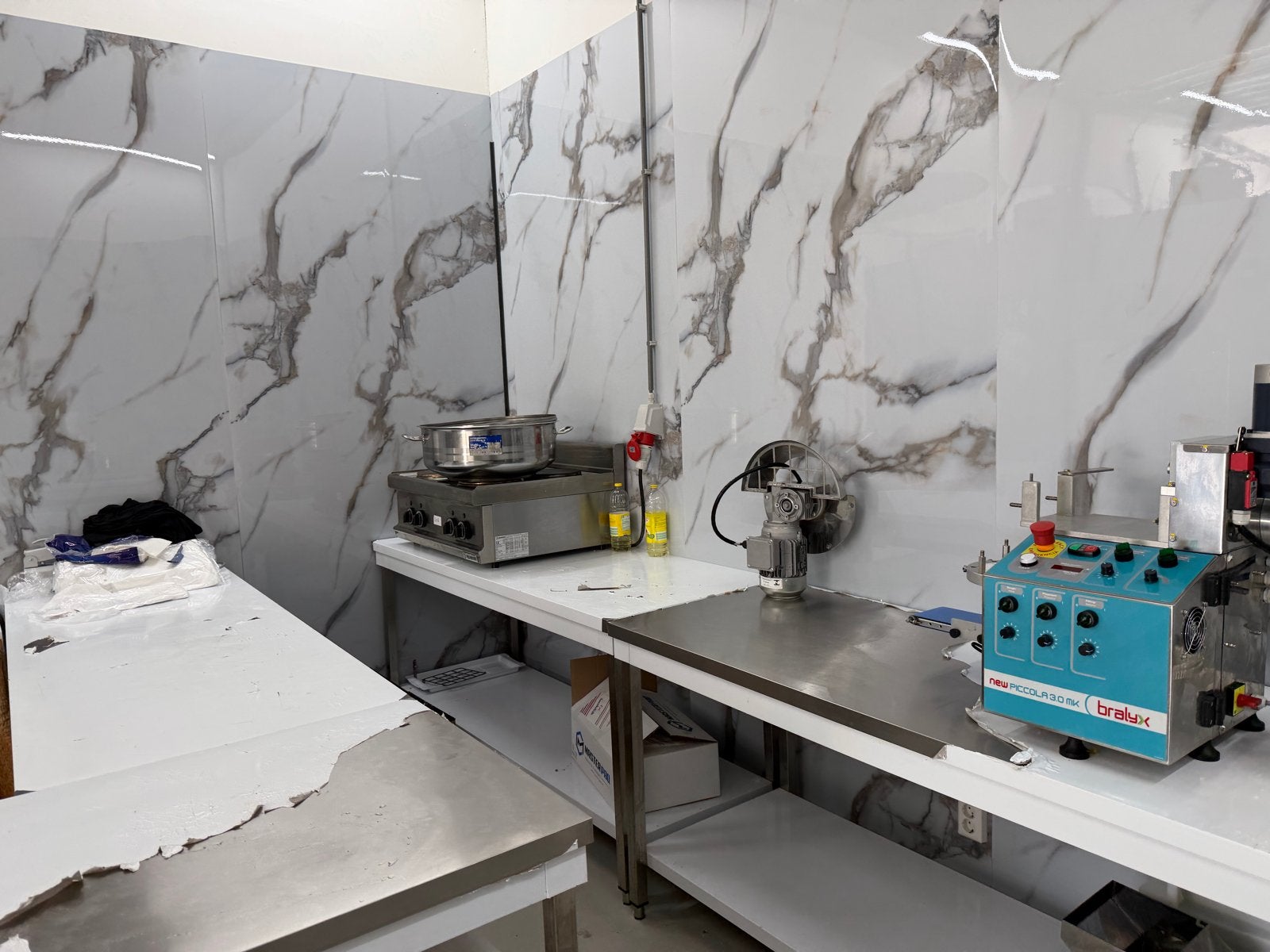 Foto 7 van Cateringlocatie Ter Overname – Instapklaar – Almere