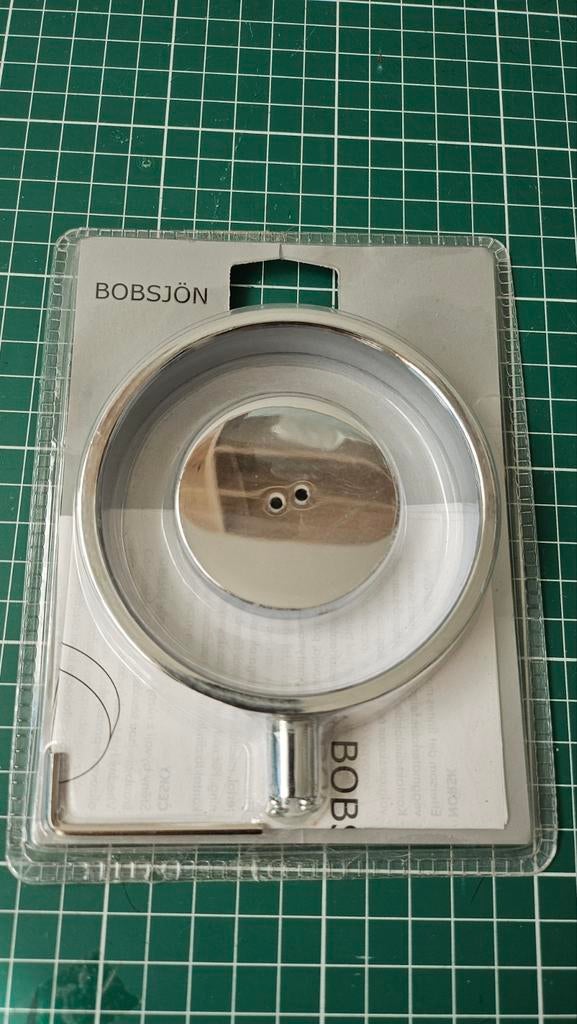 IKEA Bobsjon handdoekhouder - Nieuw in verpakking, Ophalen of Verzenden