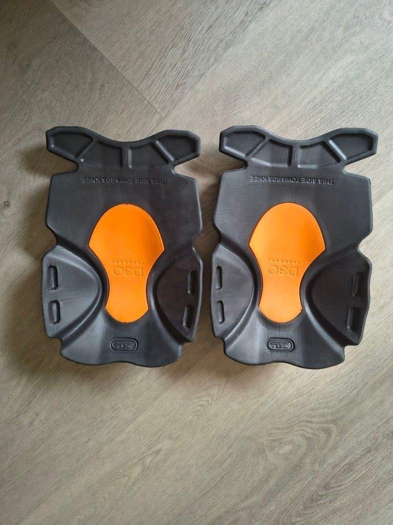 Snickers Workwear 9191 XTR D3O Kniebeschermers, Tuin en Terras, Werkkleding, Heren, Snickers Workwear, Ophalen of Verzenden, Zo goed als nieuw