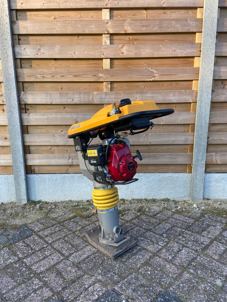 Giant GR580G stamper – weinig gebruikt, Ophalen, Zo goed als nieuw