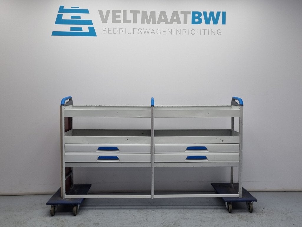 Sortimo bedrijfswagen inrichting bedrijfswageninrichting, Ophalen of Verzenden, Niet ingevuld, Niet ingevuld, Niet ingevuld