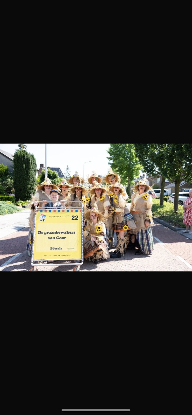 Vogelverschrikker kostuums voor optocht (diverse maten), Kleding | Dames, Carnavalskleding en Feestkleding, Ophalen, Maat 46/48 (XL) of groter