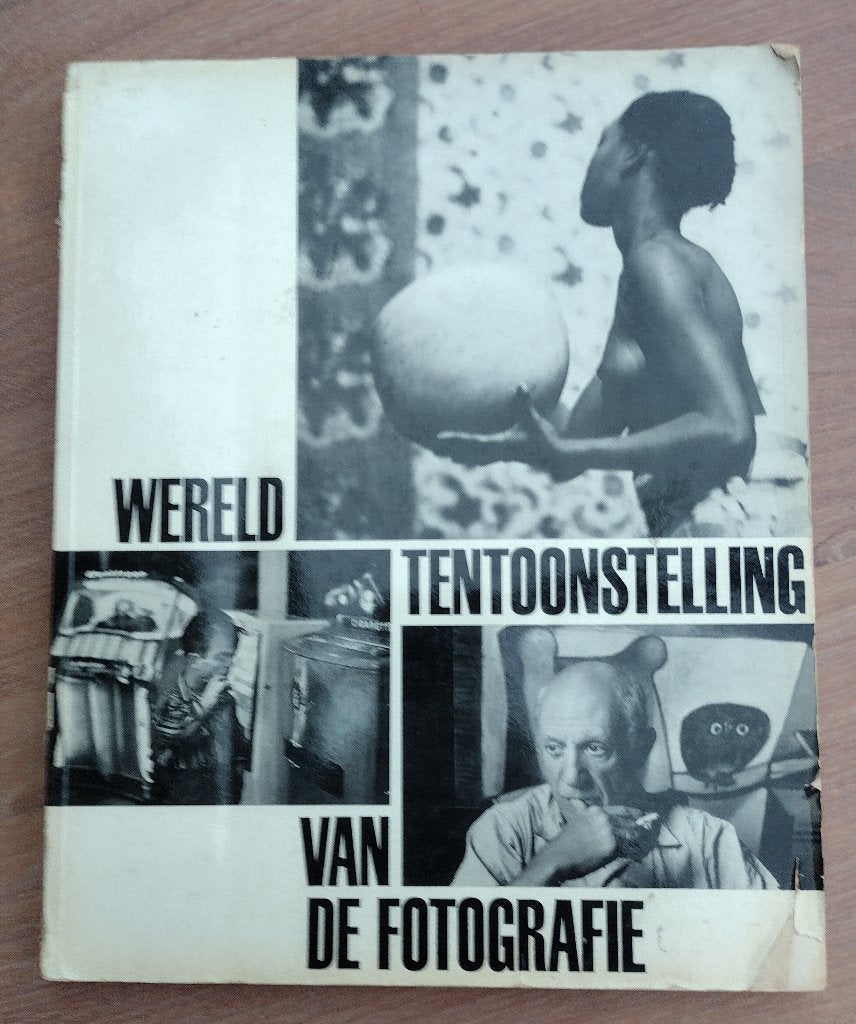 Wereld tentoonstelling van fotografie, jaar 1965, Boeken, Ophalen of Verzenden, Gelezen