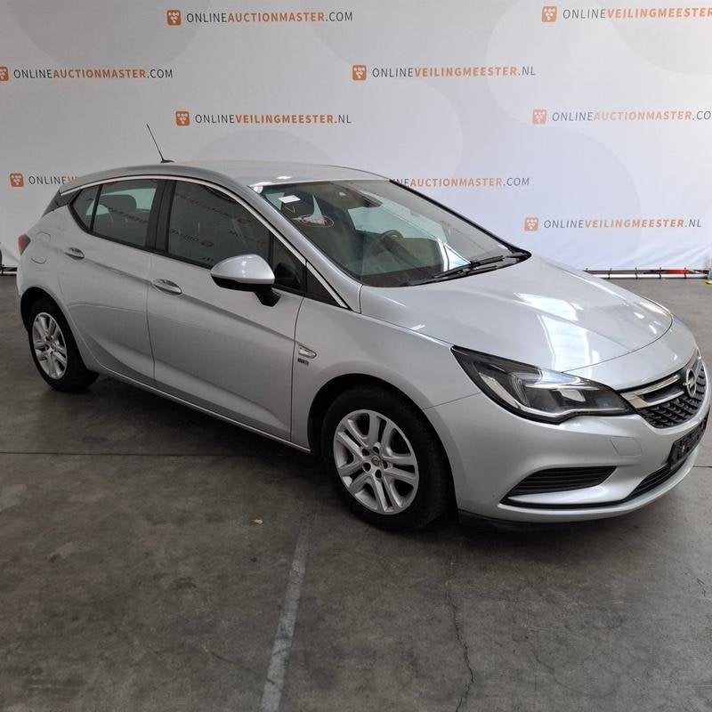 Personenauto, Opel, Astra 1.6 CDTi, 2019, Auto's, Opel, Automaat, Overige modellen, Overige carrosserieën, Overige brandstoffen