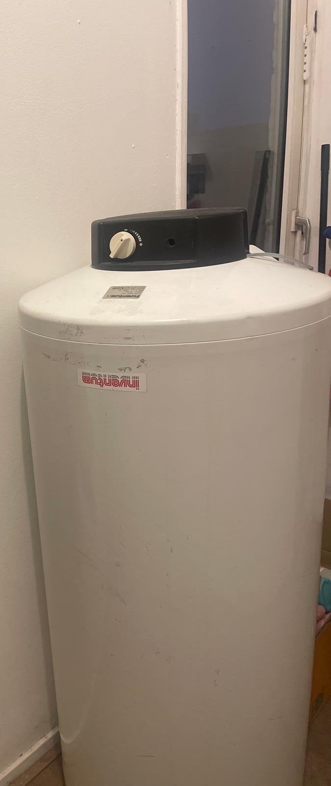 Inventum 120L Boiler - Ongebruikt, werking onbekend, Ophalen, Gebruikt, 100 liter of meer, Boiler