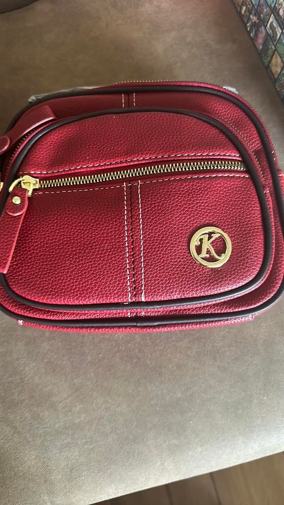 Dames Tas, Sieraden, Tassen en Uiterlijk, Tassen | Damestassen, Ophalen of Verzenden, Zo goed als nieuw, Schoudertasje