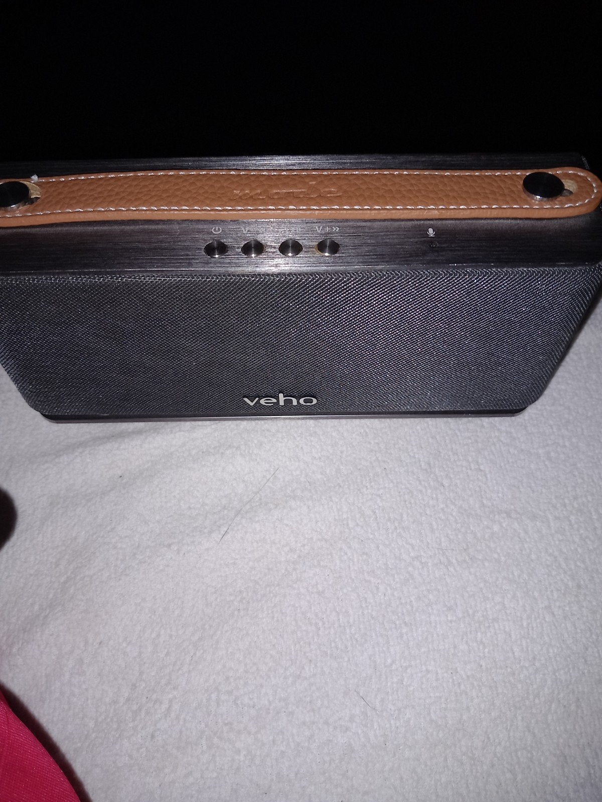 Veho Bluetooth Speaker - Draagbaar en Compact, Ophalen, Minder dan 60 watt, Overige typen, Overige merken