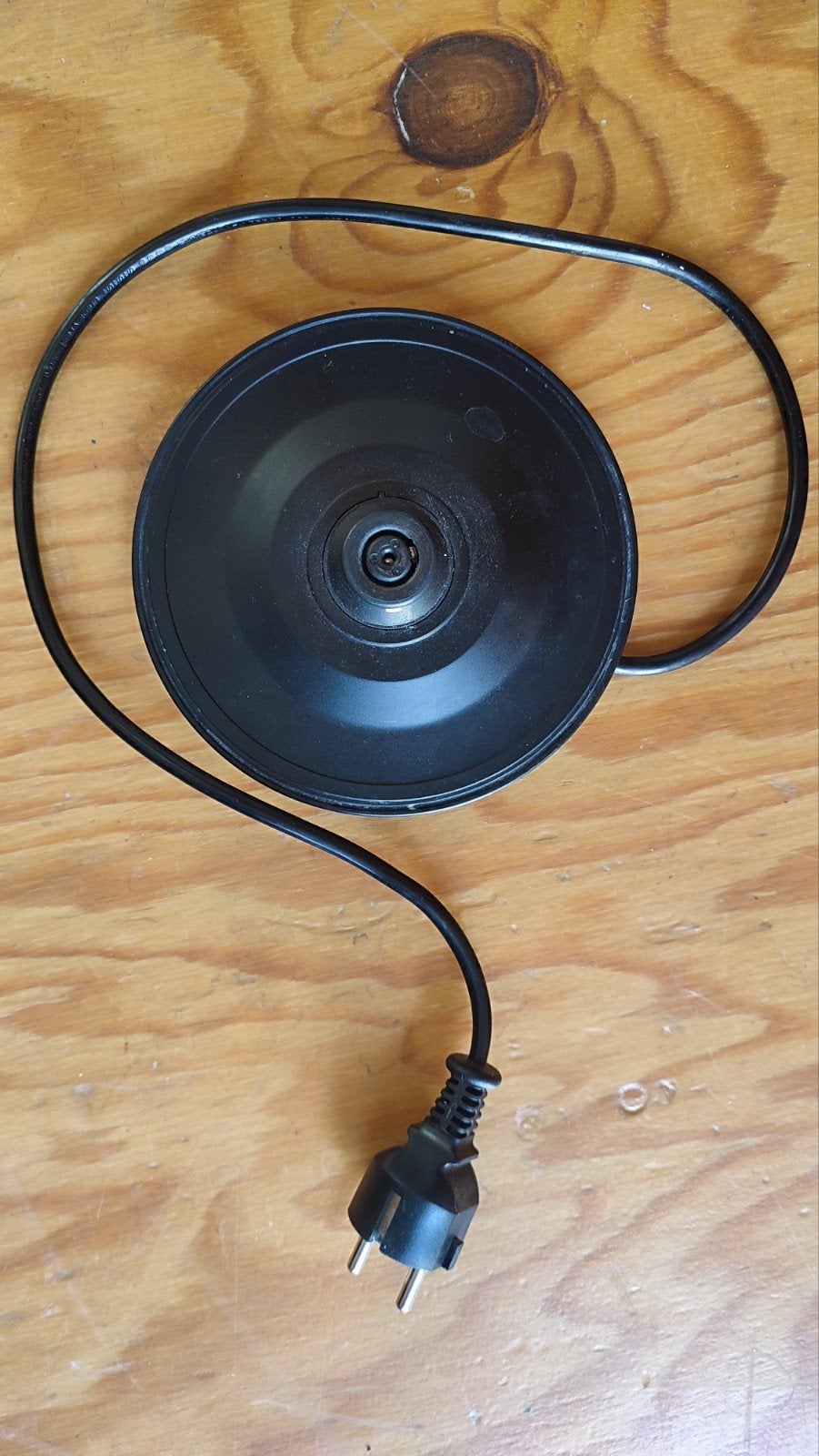 basisstaion voor Inventum HW417 Waterkoker, 1 tot 2 liter, Ophalen of Verzenden, Gebruikt