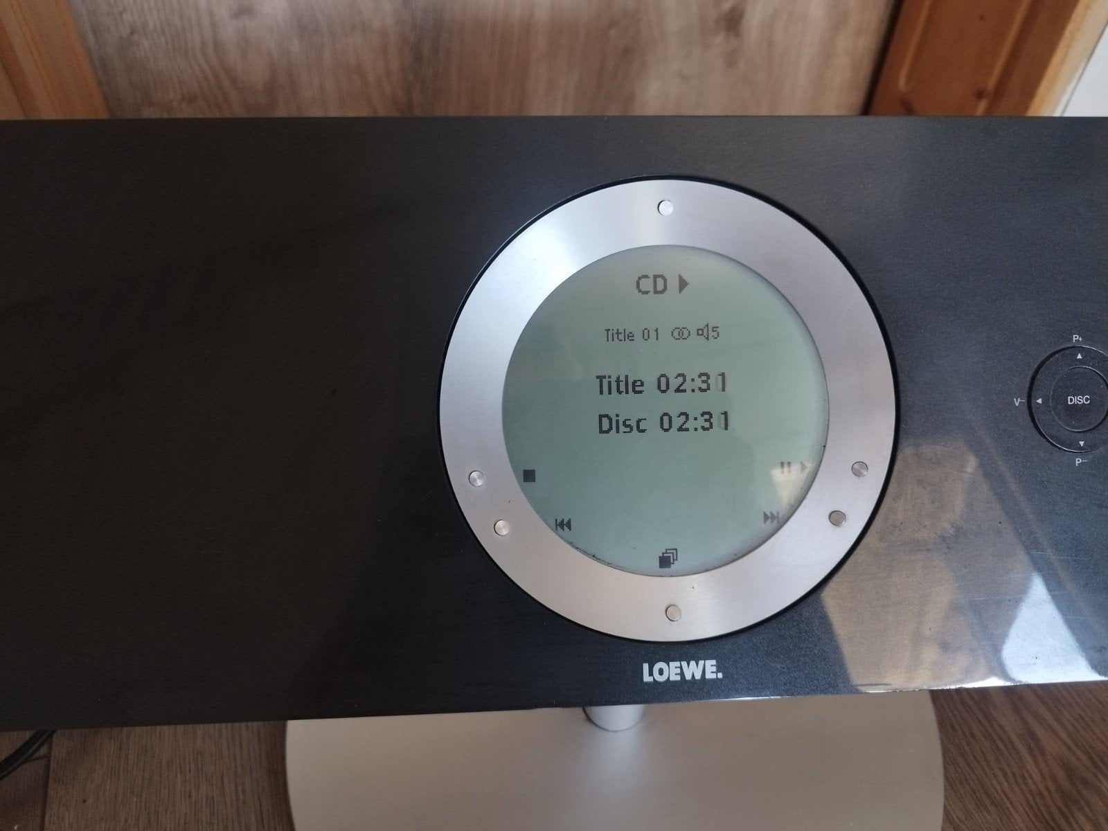 Loewe Certos en Loewe Auro Hifi-set, Ophalen, Speakers, Overige merken