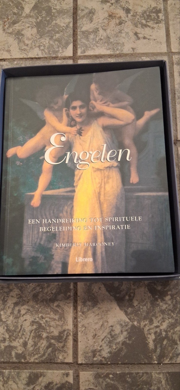 Engelen: Handreiking tot spirituele begeleiding inspiratie, Achtergrond en Informatie, Spiritualiteit algemeen, Ophalen of Verzenden