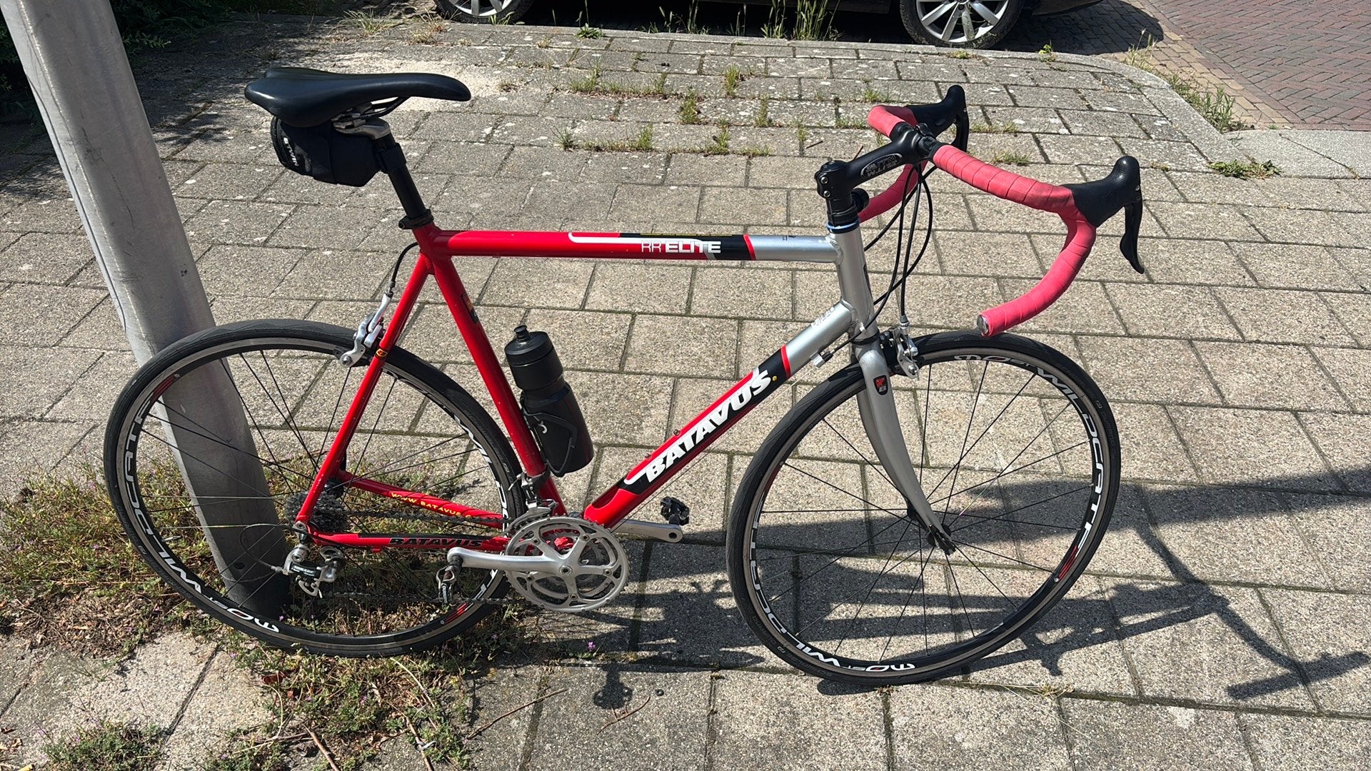 Batavus racefiets, Ophalen, 28 inch, Gebruikt, Batavus