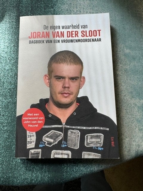 De eigen waarheid van Joran van der Sloot, Joran van der sloot, Overige, Ophalen of Verzenden, Zo goed als nieuw