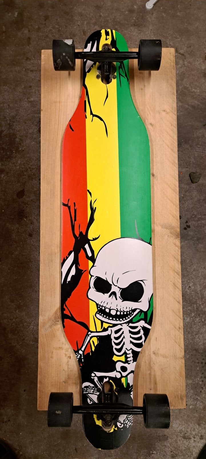 Longboards / Skateboards / Longboard / Skateboard, Sport en Fitness, Ophalen of Verzenden, Nieuw, Overige typen, Longboard