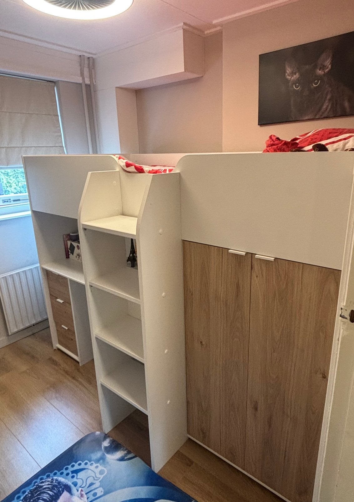 Hoogslaper, Ophalen, Zo goed als nieuw, Hoogslaper