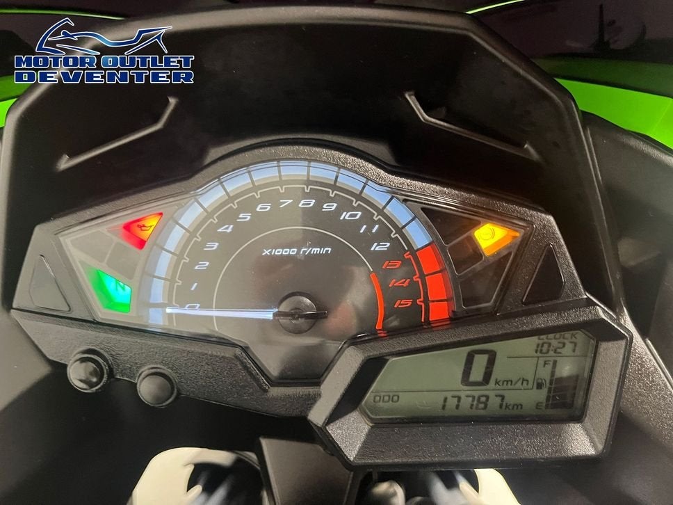 Vette KAWASAKI NINJA 300 (bj 2016)  A2!!!, 296 cc, 2 cilinders, Bedrijf, Onbekend