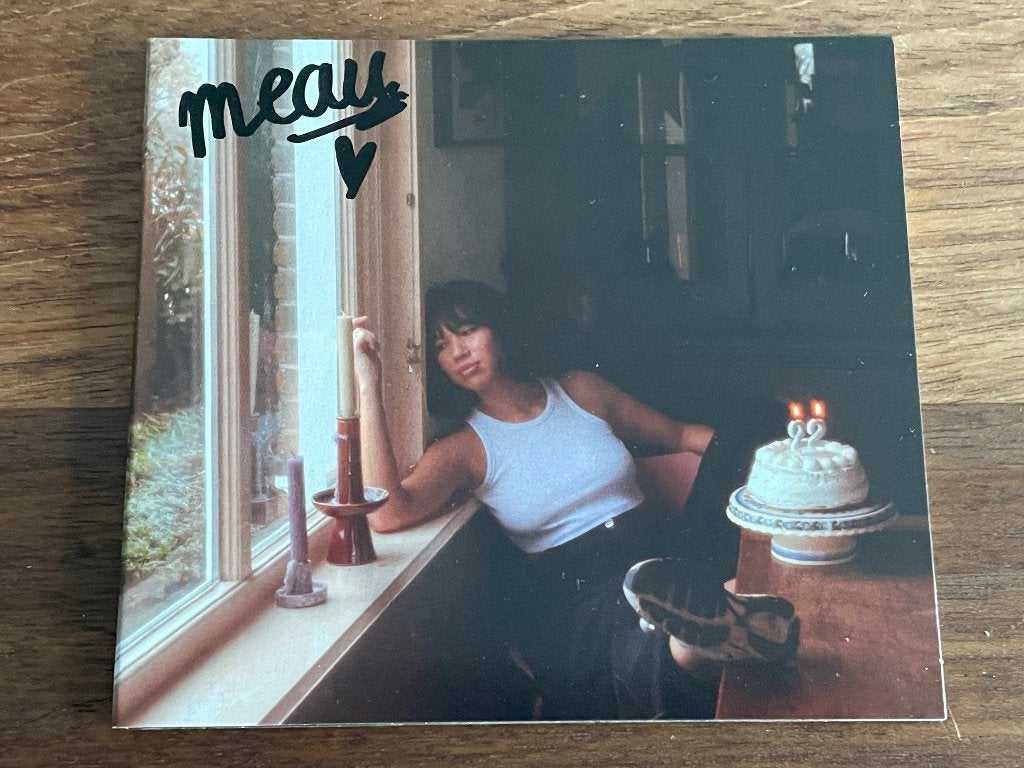 Cd Meau 22 GESIGNEERD NIEUW ( Racoon ), Ophalen of Verzenden, Pop, Nieuw in verpakking, Digipak