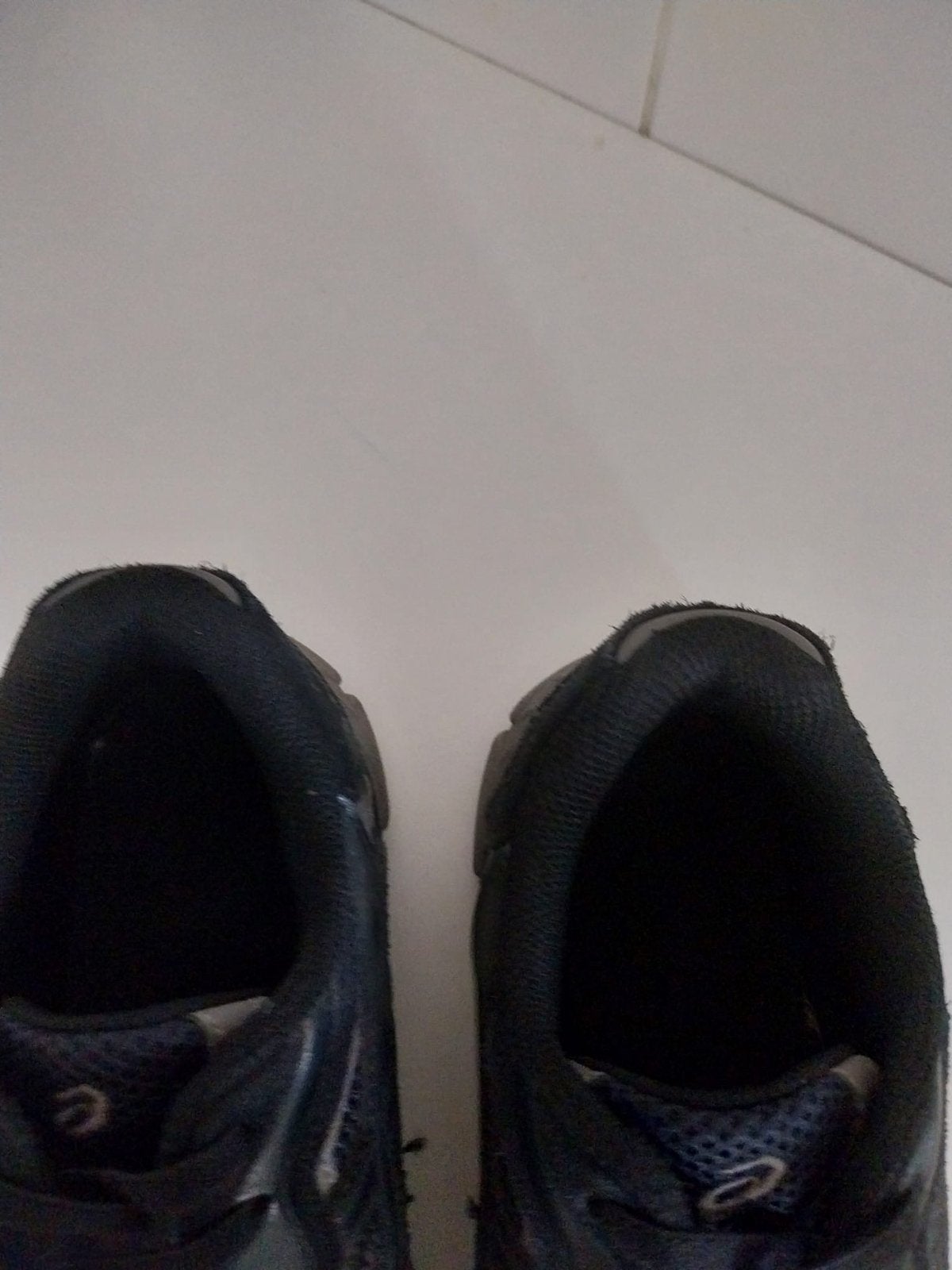 Asics schoenen maat 34.5, Ophalen of Verzenden, Zo goed als nieuw, Sportschoenen