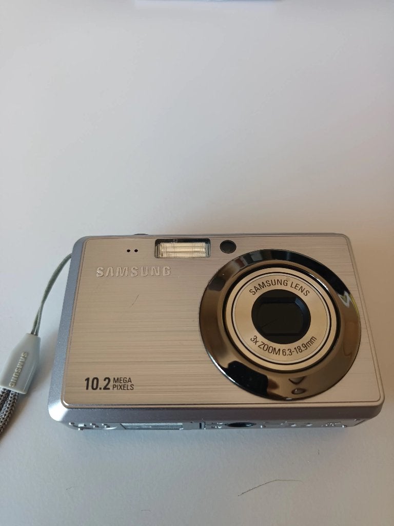 foto camera, Ophalen, Gebruikt, Compact, Samsung