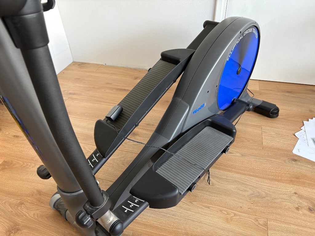 Infinity VG60B elliptical cross trainer, Ophalen, Zo goed als nieuw, Crosstrainer