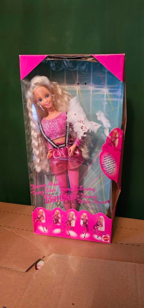 Barbies mattel jaren 90, Verzamelen, Poppen, Pop, Ophalen