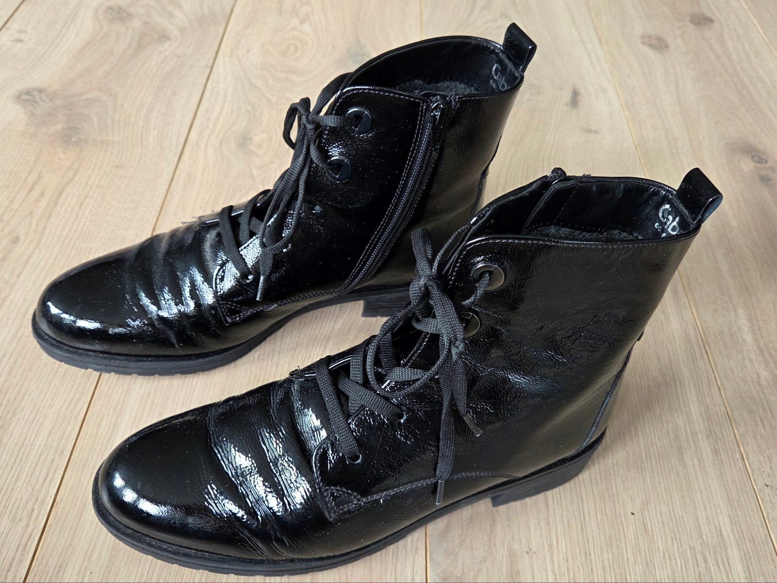 Zo goed als nieuwe Gabor laarsjes maat 7 1/2 (41), Kleding | Dames, Ophalen of Verzenden