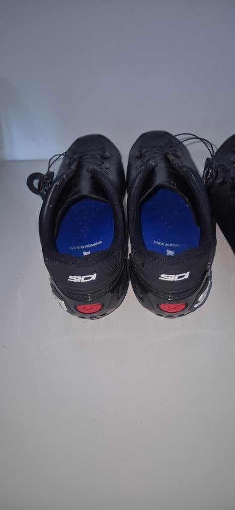 SIDI fast wielrenschoenen maat 45, 2 paar., Ophalen of Verzenden, Gebruikt
