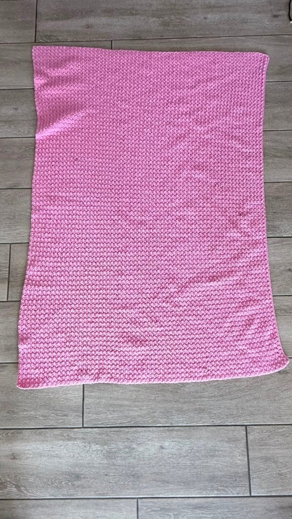 Zelfgehaakte dekens, Huis en Inrichting, Woonaccessoires | Plaids en Woondekens, Woondeken, Acryl, Nieuw, Ophalen of Verzenden