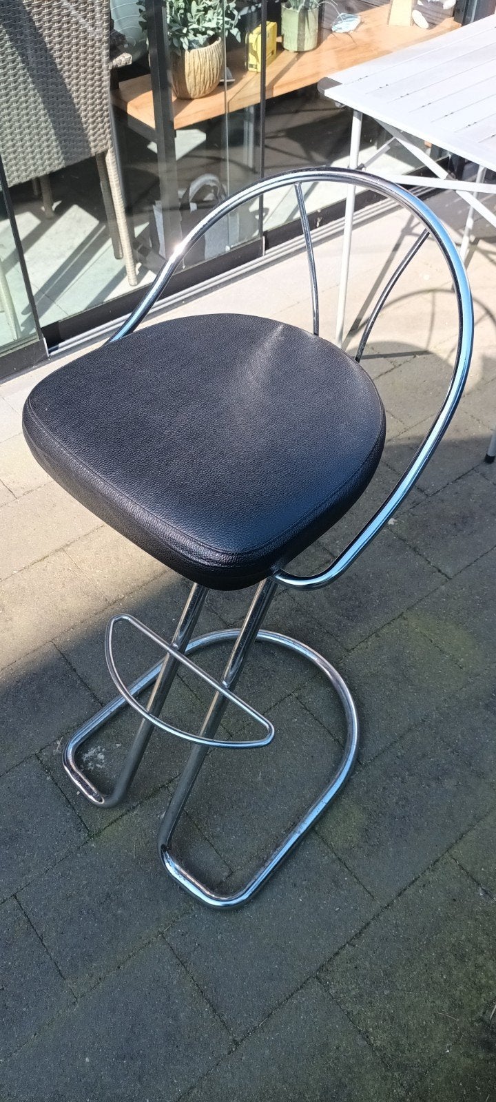 barkrukken, Ophalen, 60 tot 90 cm
