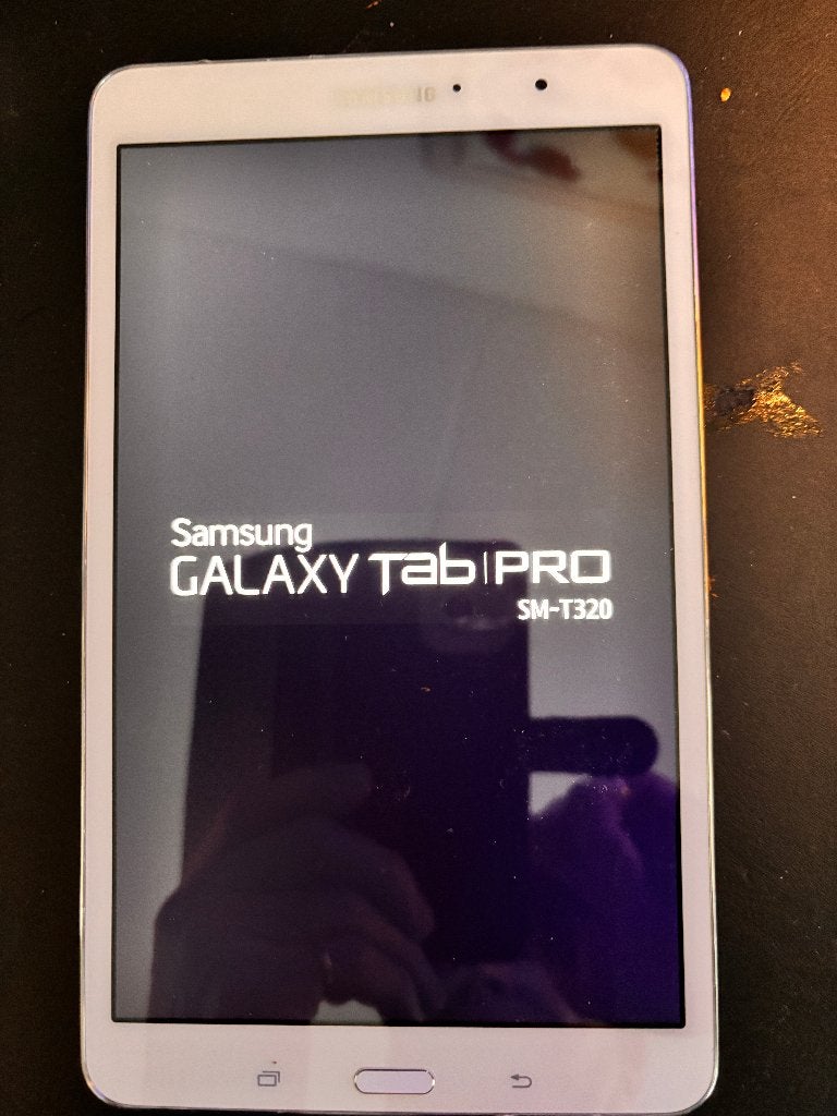 Samsung tablet SM-T320, Ophalen, Gebruikt, 8 inch, Samsung tablet